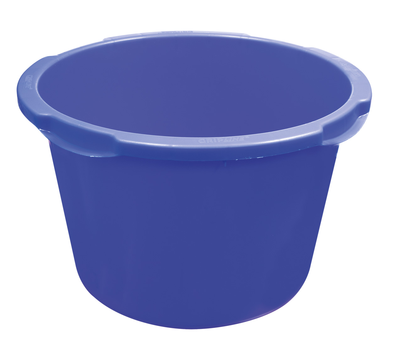 Koi Wanne 50cm Ø. blau rund, Bowl-Becken