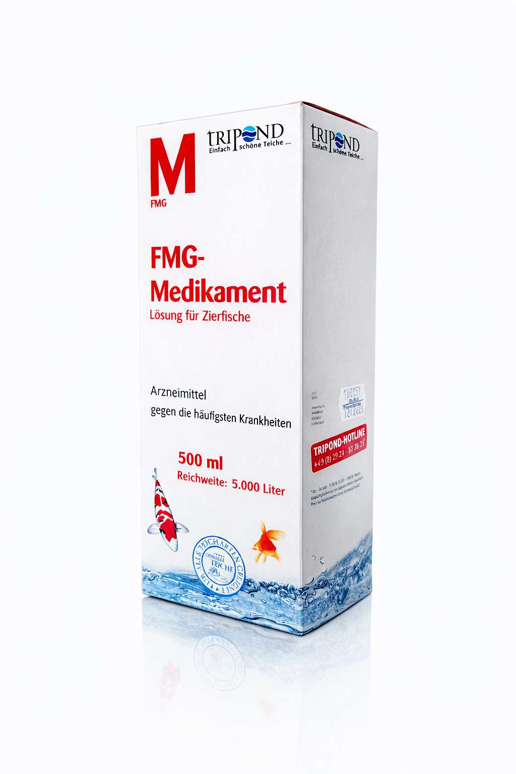 Tripond FMG-Medikament 500ml