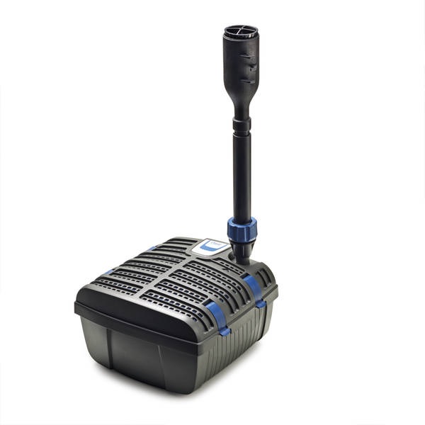 Oase Filtral UVC 1500  Pumpe Unterwasserfilter mit Wasserspiel Pumpe