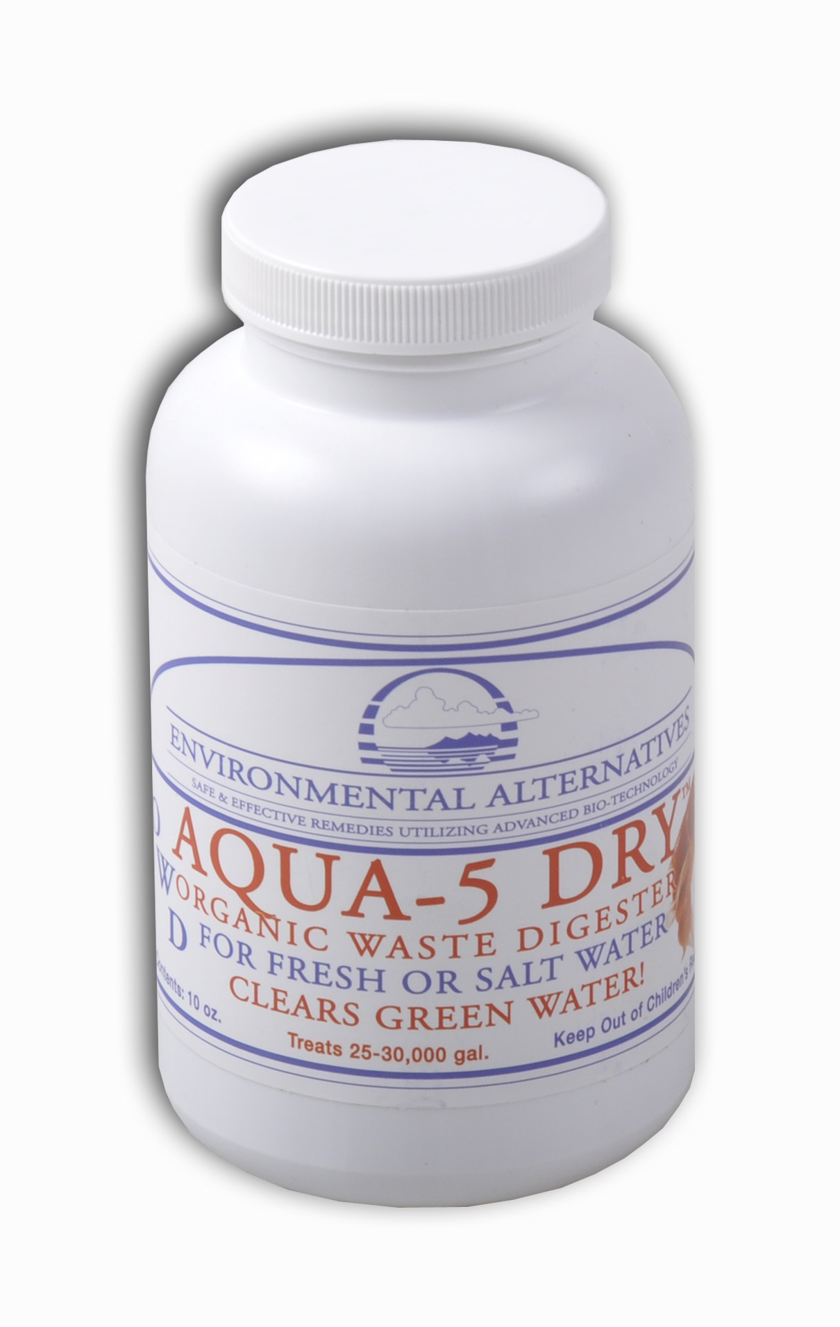 Aqua 5 Dry Bakterien