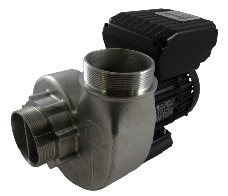 FlowFriend Standard Teichpumpe mit 70.000 l/Std Profi-Pumpe