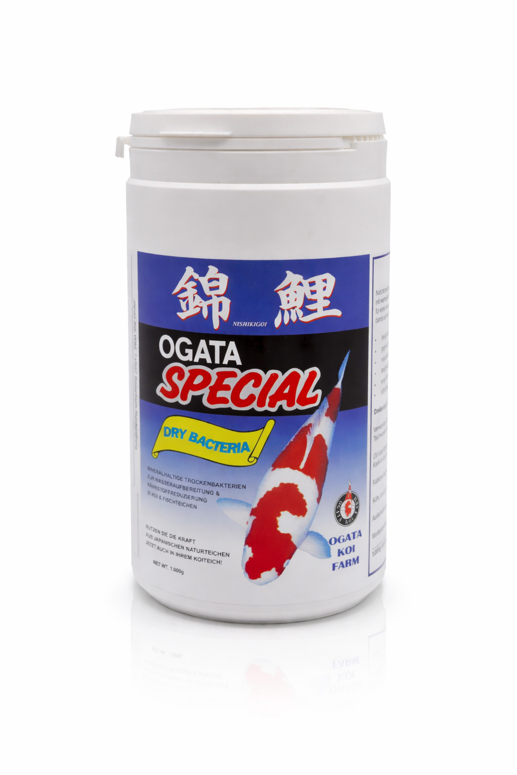Ogata Special Dry Bacteria 1000gr.