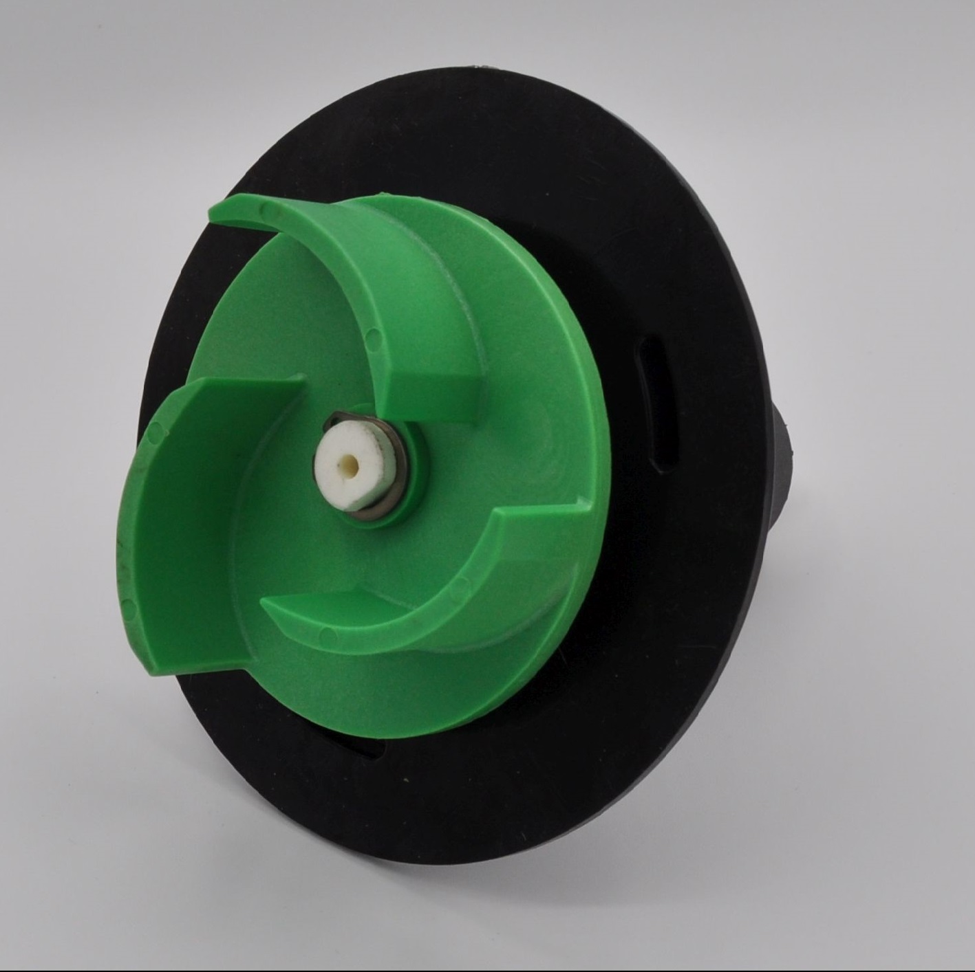 Laufrad + Achse für Aquaforte DM-20.000 Vario Pumpe