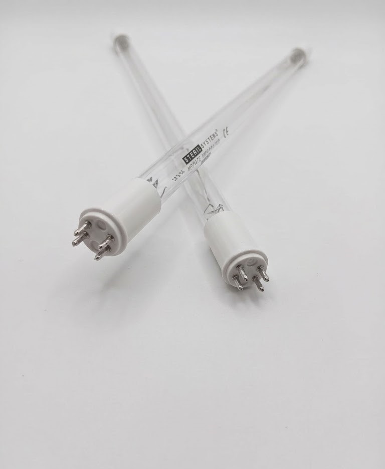 Sterilsystems UVC Ersatzlampe für TS 400 Amalgam 55 Watt Teich UV Freistrahler