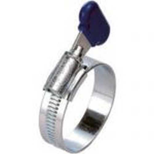 Orbit Schlauchklemme mit Flügelmutter Edelstahl 31-48 mm