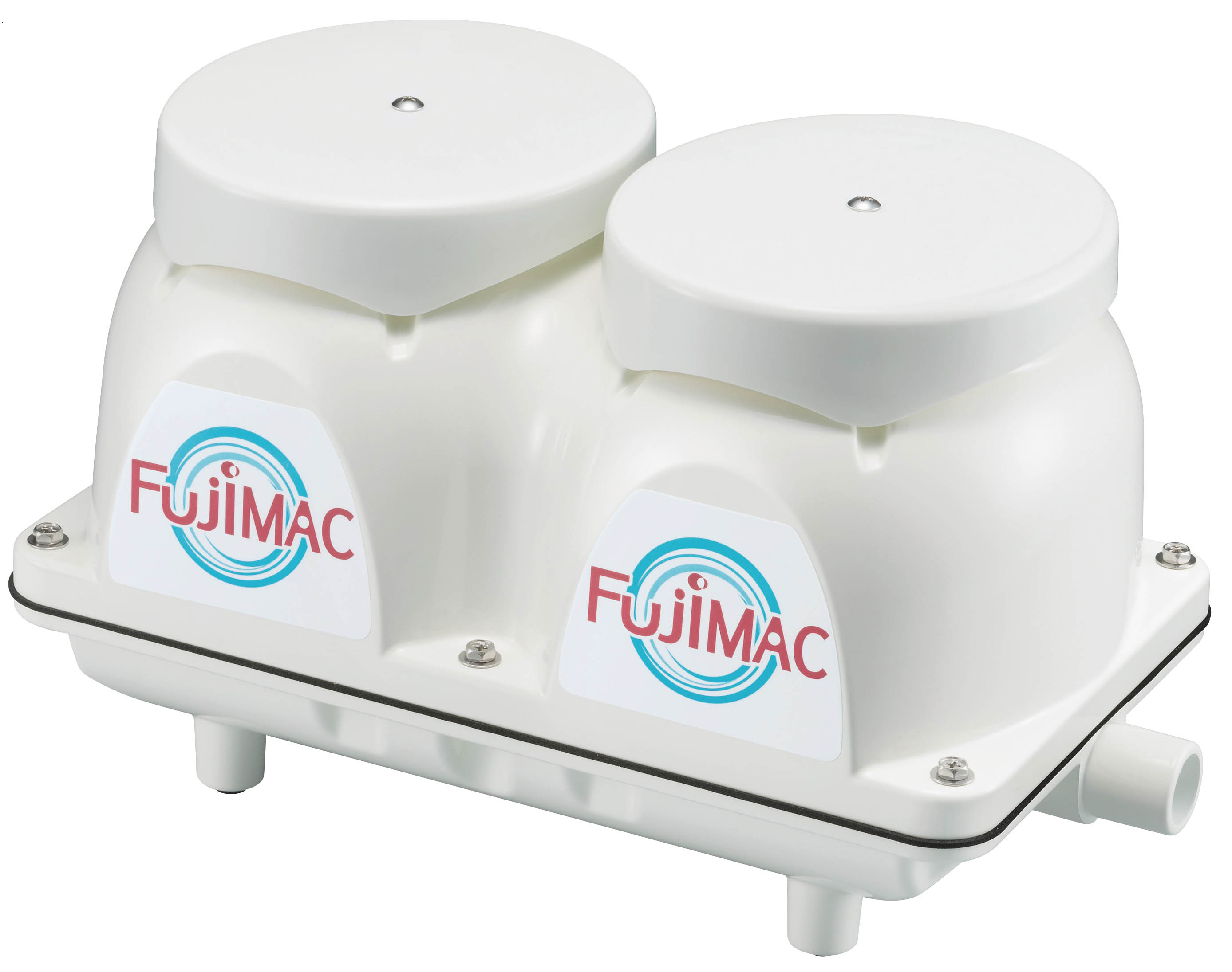 FUJIMAC 200 Luftpumpe Belüfterkompressor