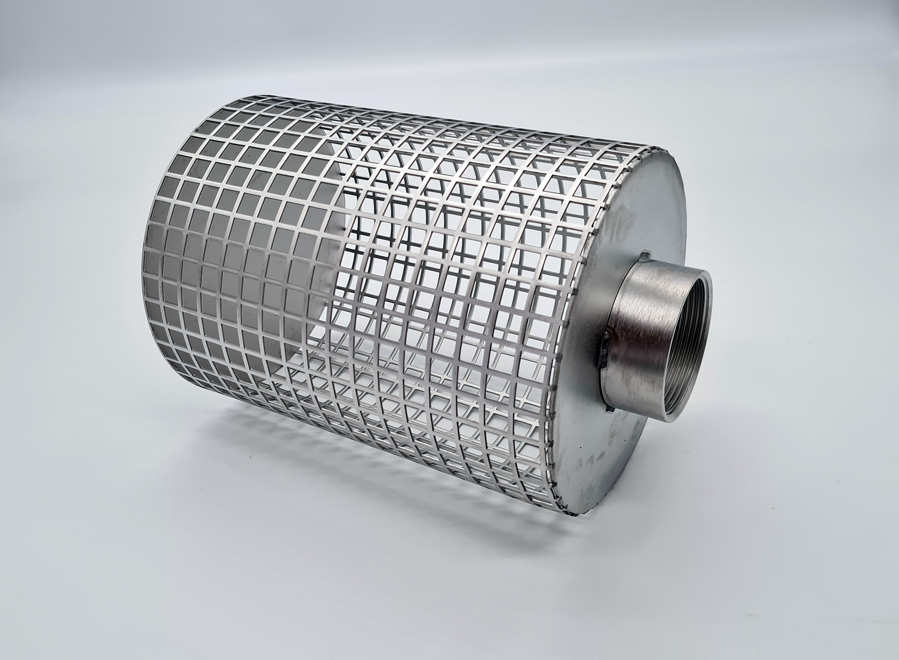 CCV - GROB 420x160mm x 2 Zoll IG - Pumpenvorfilter