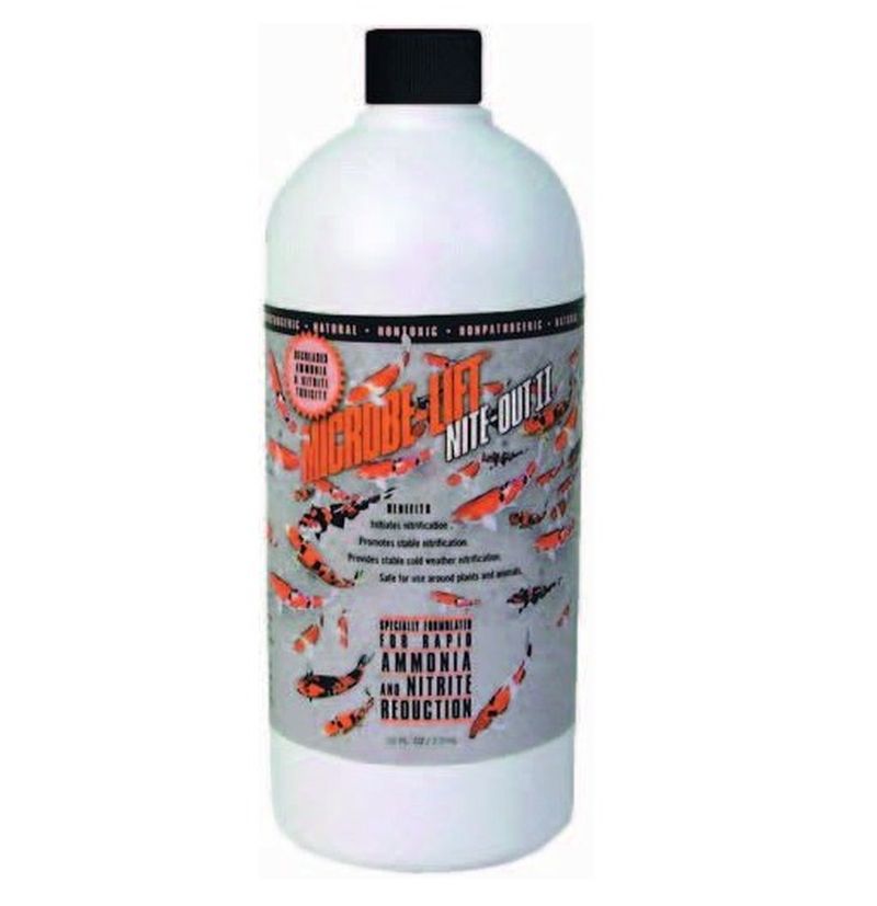 Microbe Lift Nite Out 946ml Starterbakterien für Koiteich