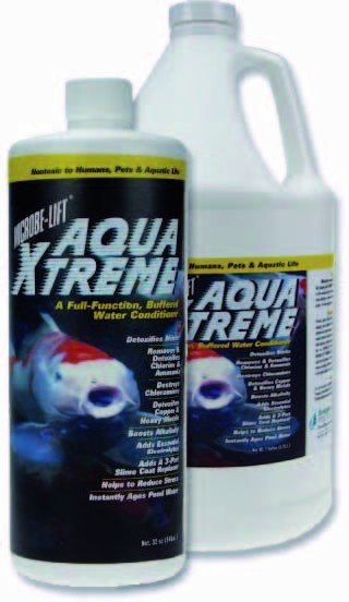 Microbe-Lift Aqua Xtreme 4Liter Frischwasserstart