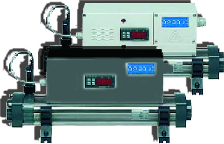 Elecro Heizer Titan 3 KW Koiteich Teichheizer