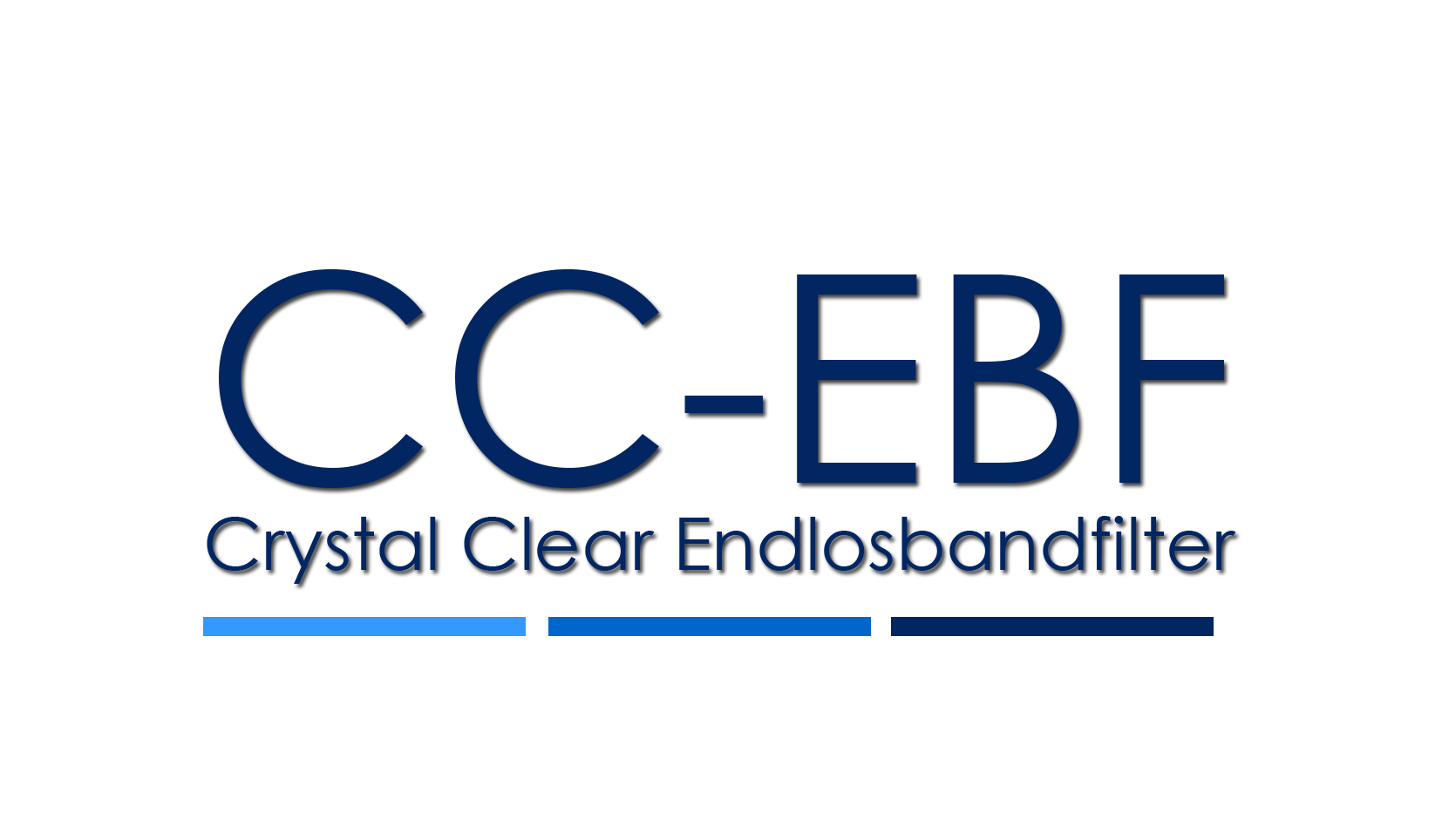 CC-EBF Crystal Clear Endlosbandfilter
