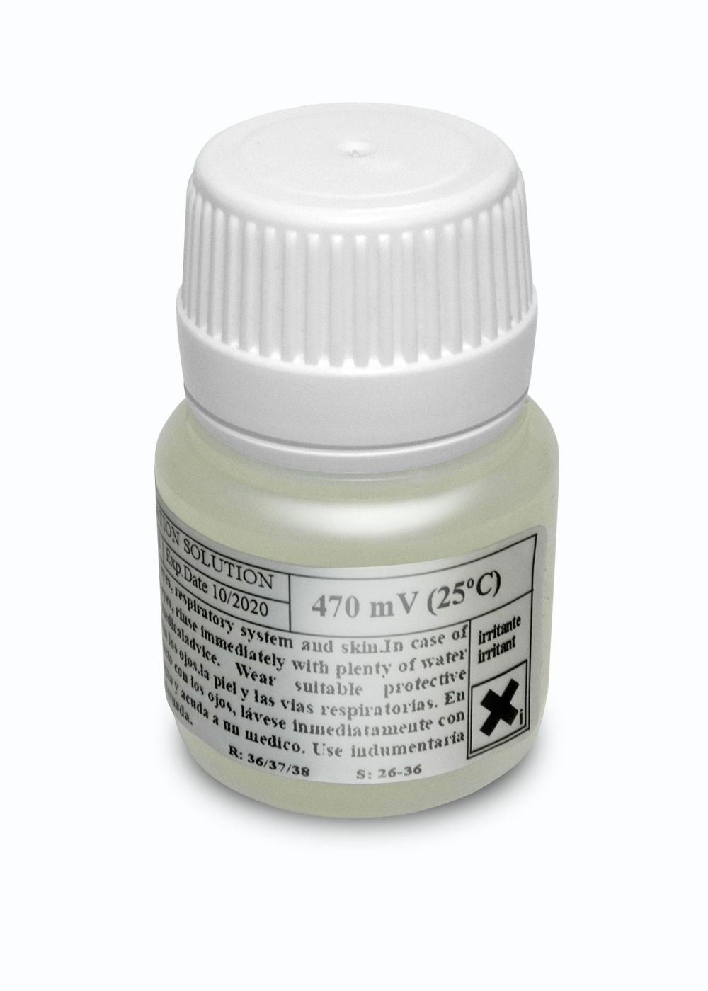 Astral Pufferlösung Kalibrierlösung Redox 470Mv