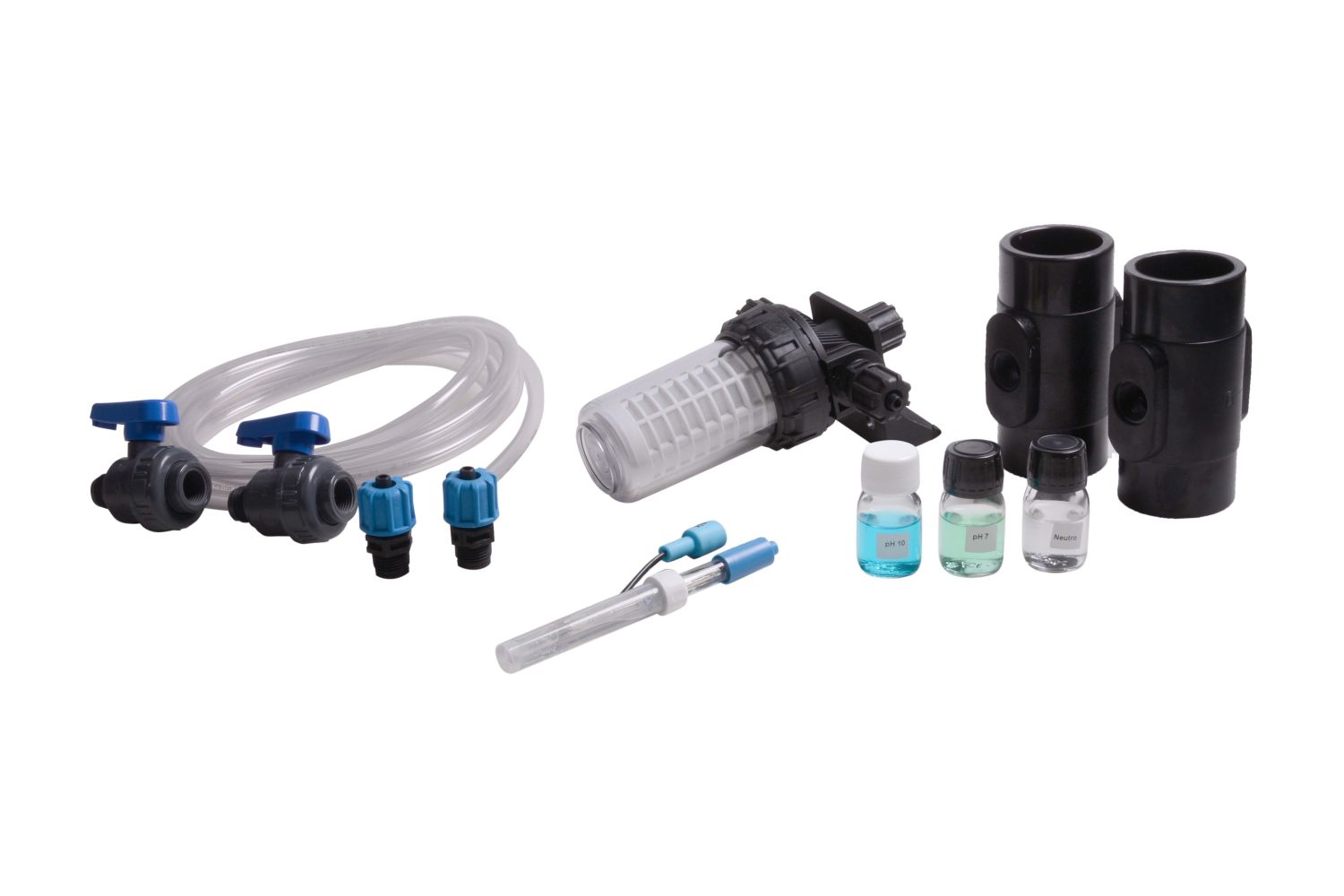 Sugar Valley PH Option mit  Glassensor