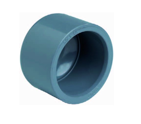 PVC Klebekappe 20 mm