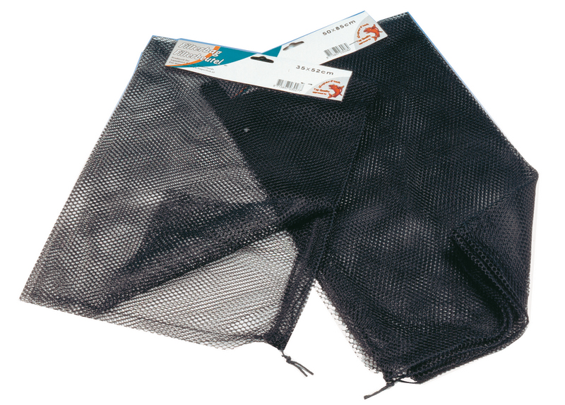 Filterbeutel 35x52cm fein grün Koiteich Filtersack Netzsack