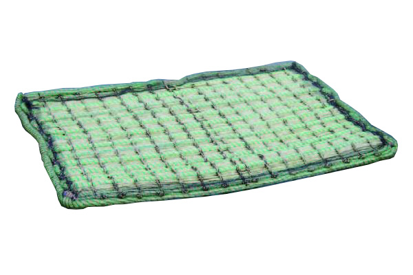 Schwimmende Pflanzinsel rechteckig 121x85cm (1m²)