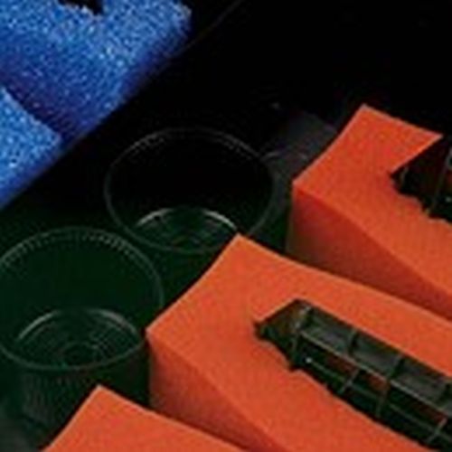Oase BioTec Ersatzschwamm blau