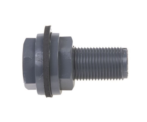 PVC-Tankdurchführung 16 mm 1/2" VDL