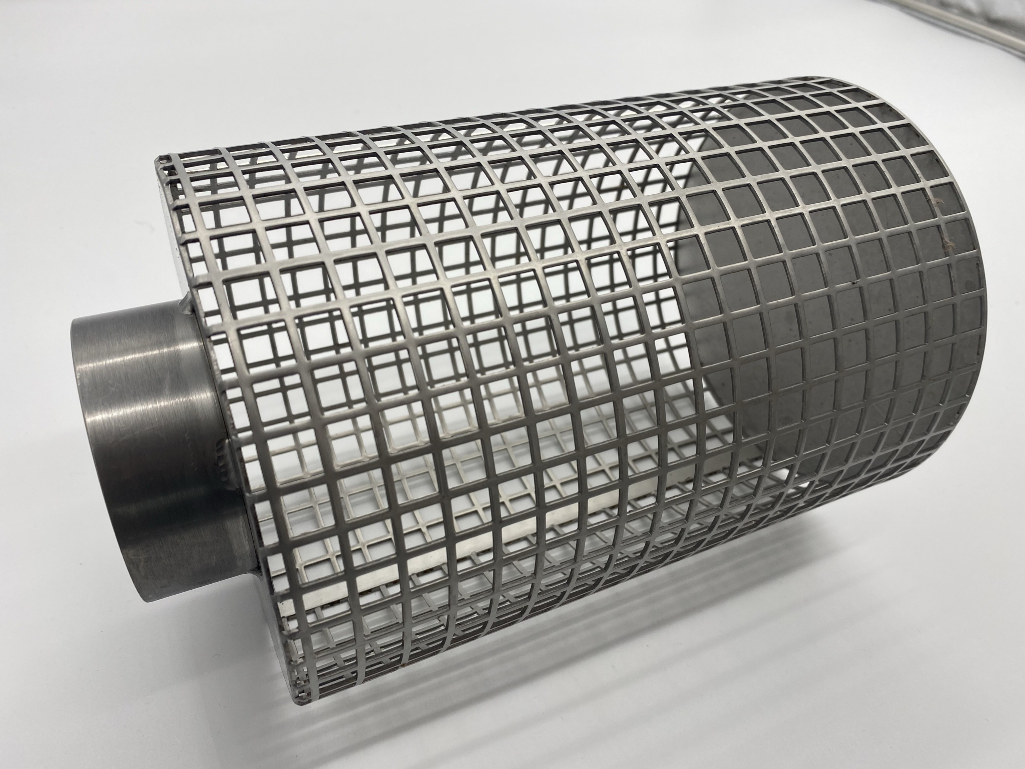 CCV - GROB 220x160mm x 2,5 Zoll IG - Pumpenvorfilter