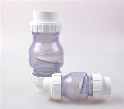 Air-Aqua SBF Rückschlagventil 63mm für Koiteich Rohrleitungen