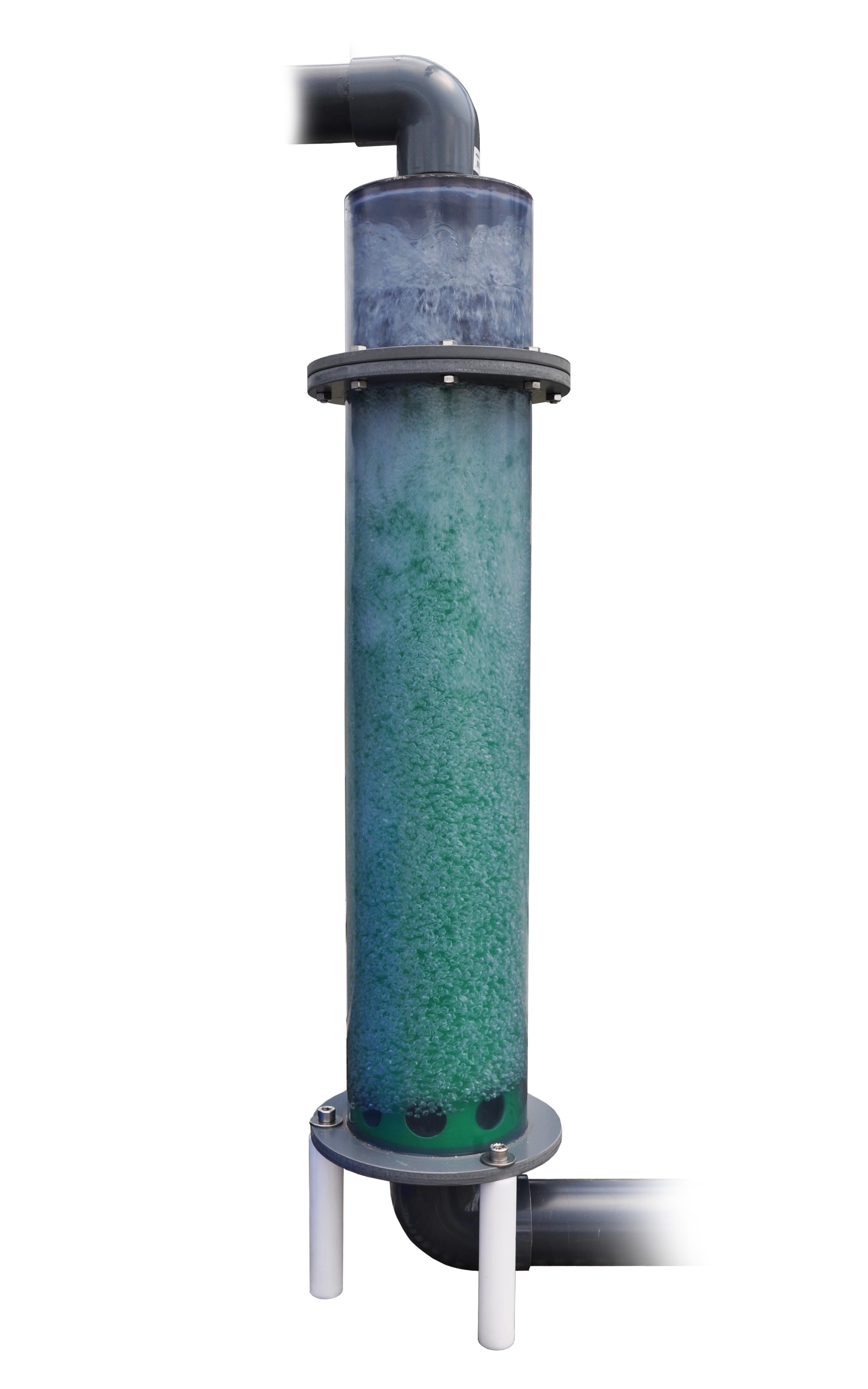 CCO - Ozonreaktor mini Durchfluss 5-10m³