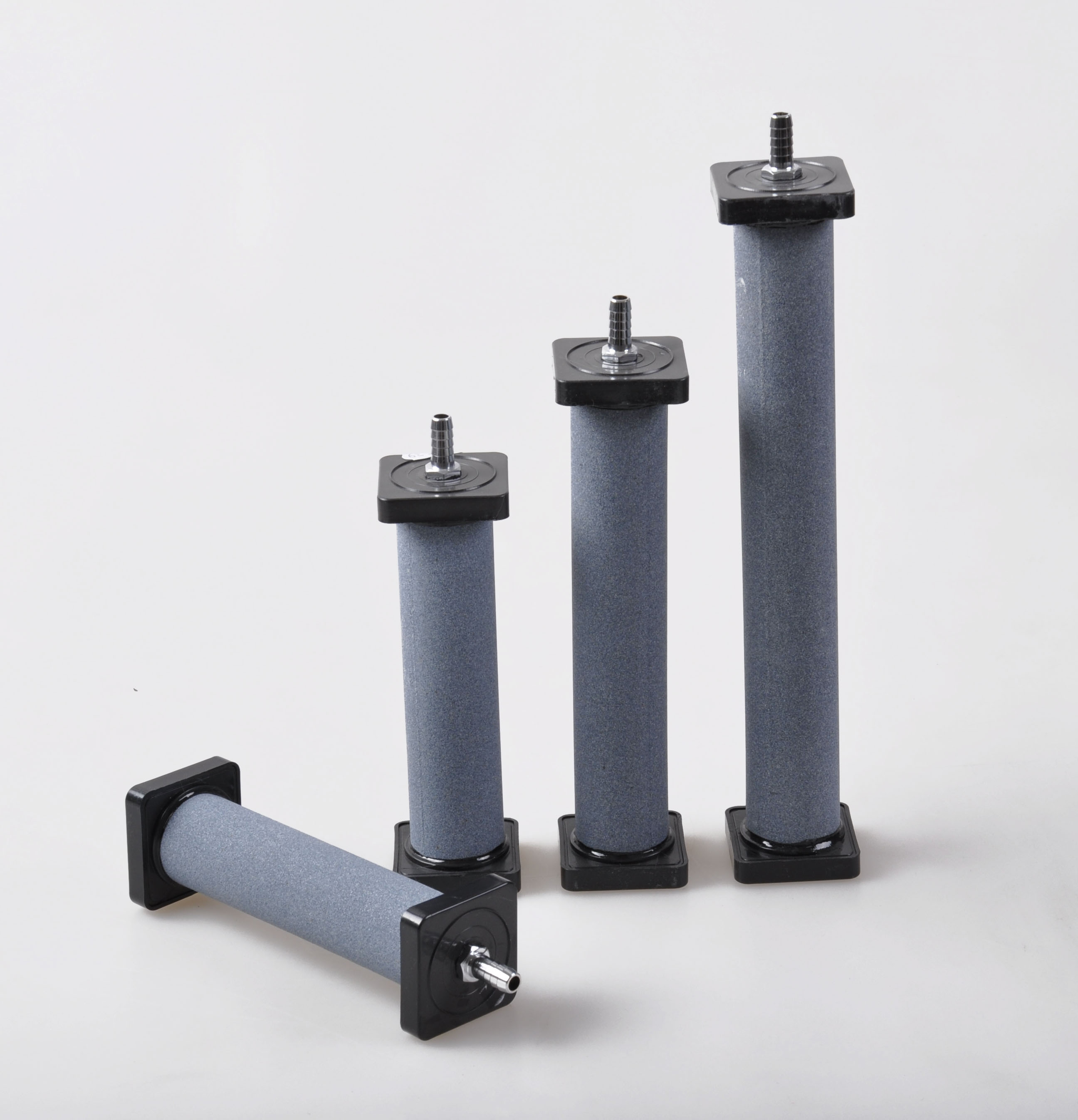 Belüftungs - Zylinder 3x13 cm, Belüfter