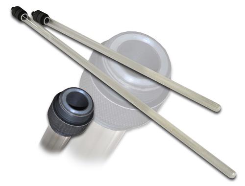 UVC Tauch-Freistrahler Profi, 40 Watt Quarzglas