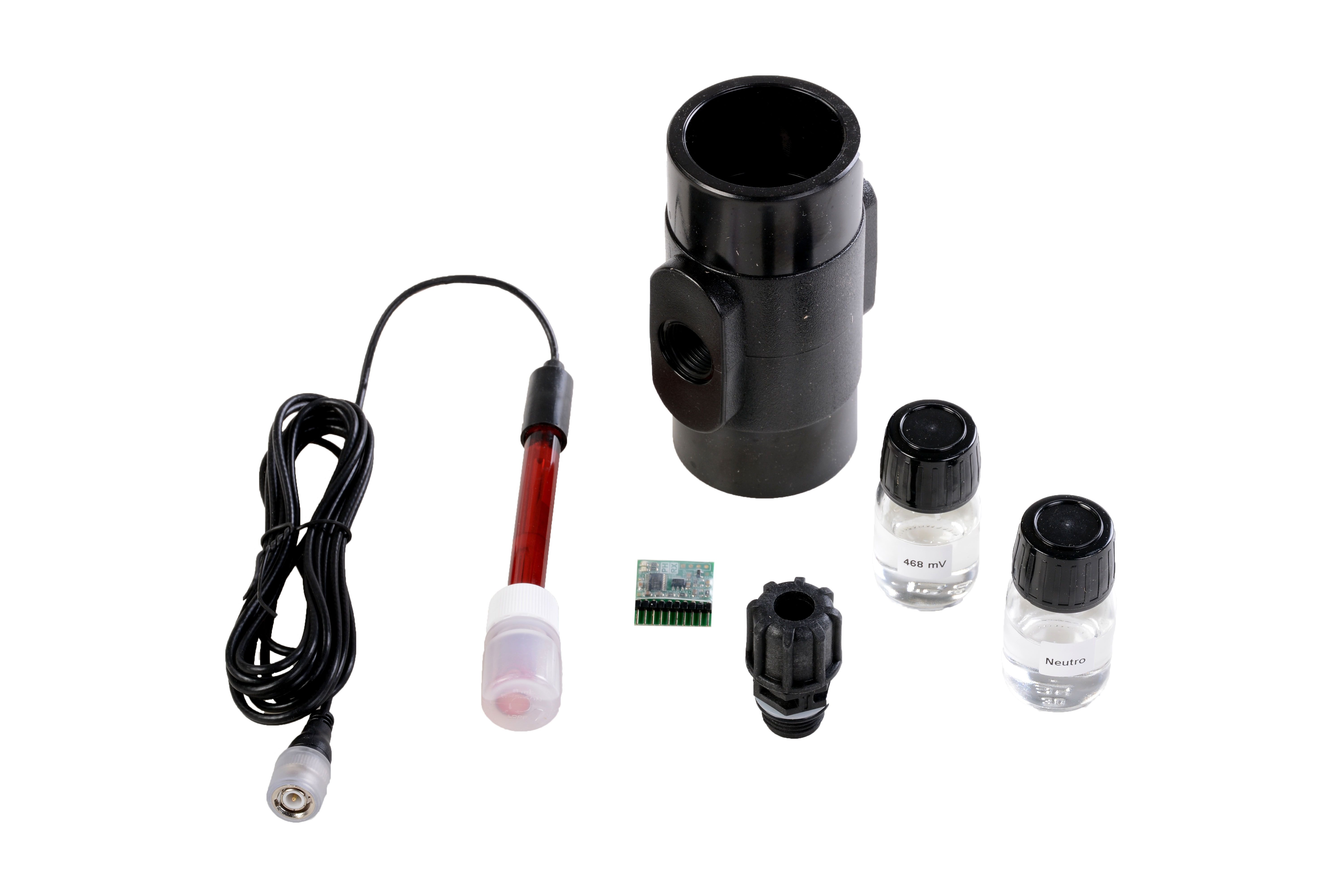 Sugar Valley Redox Option mit Standard Sensor