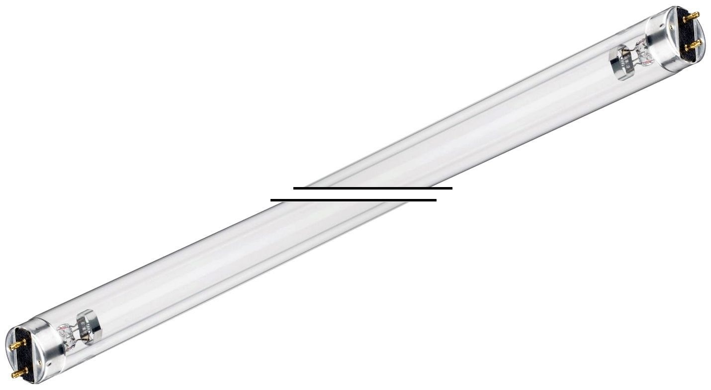 Philips Pro Clear UV TL 30 Watt Ersatzröhre UVC