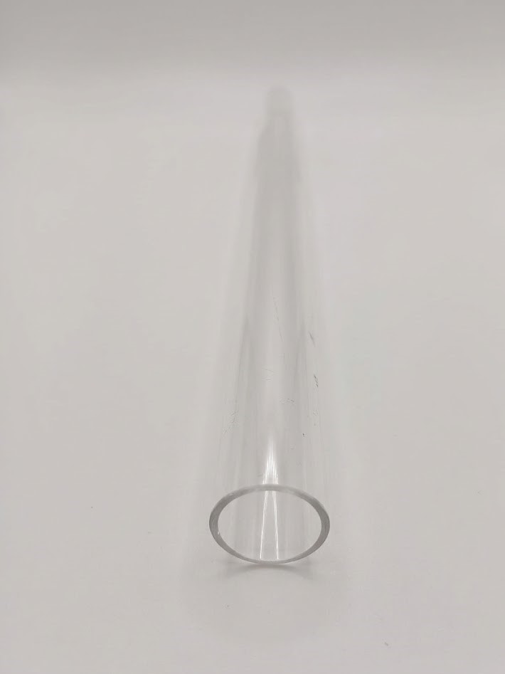 Sterilsystems UVC Quarzglas für TS 400 Amalgam 55 Watt Schutzrohr