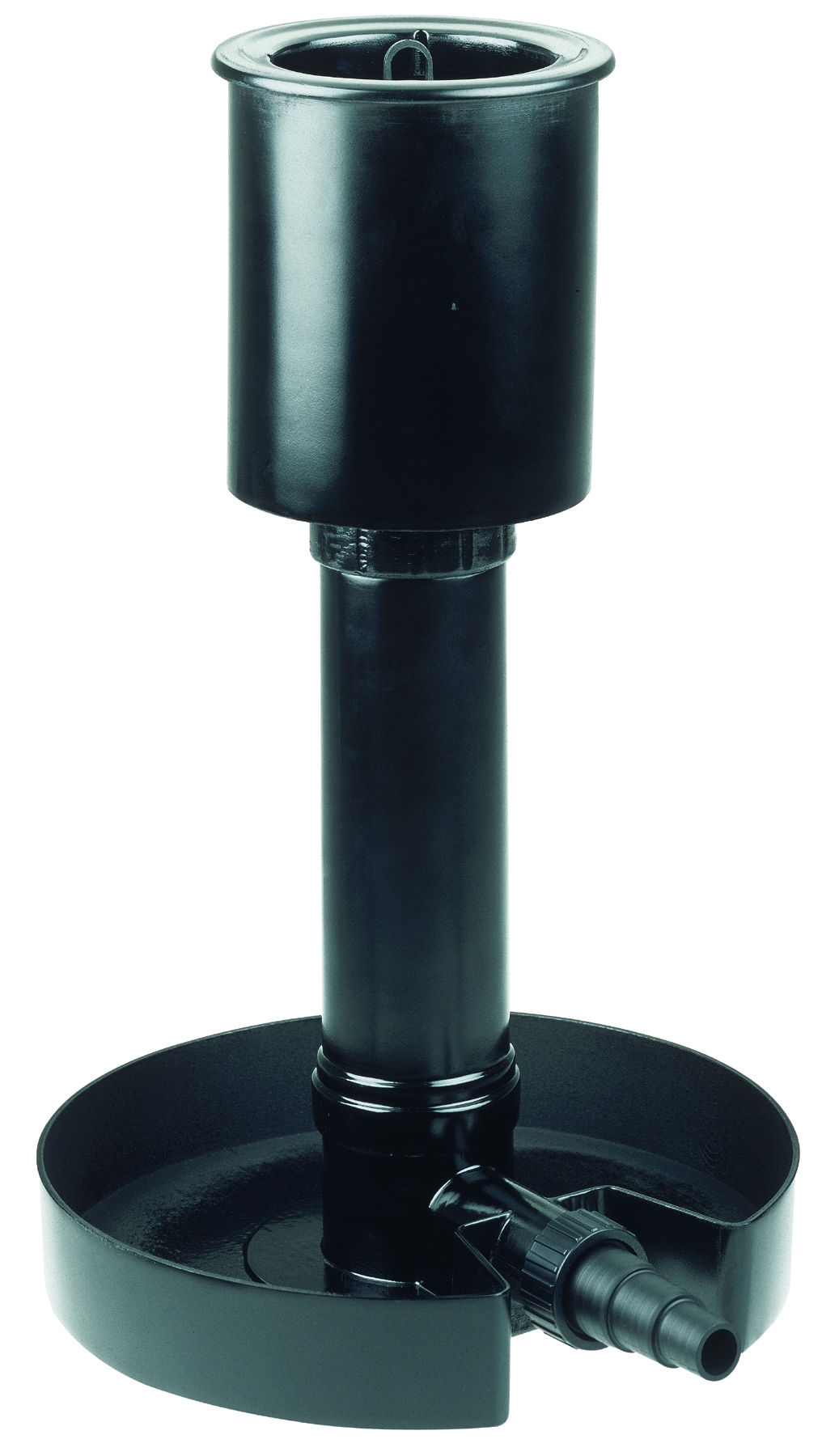 Oase AquaSkim 40 Variabler Stand- und Gravitationsskimmer 40m²