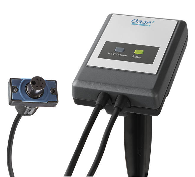 Oase InScenio EGC Controller Cloud | WLAN für Pumpen