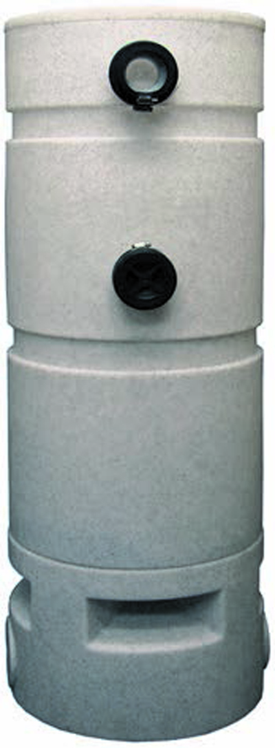 Aquaforte Shower Filter mit Crystal Bio