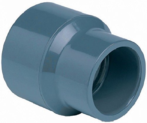 PVC-Reduziermuffe 63/75 x 40mm