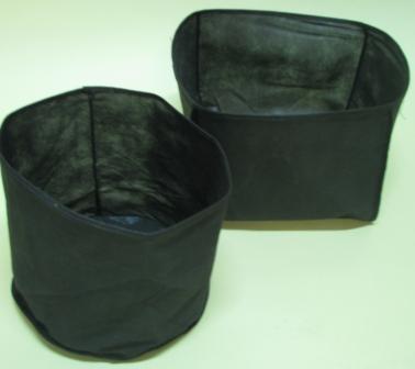 Teichkorb 25x25x20 cm Pflanzkorb flexibel aus Kunststoff