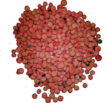 Aquaclean, 10 Liter Filtergestein für Aquarien-Filter und Koiteich