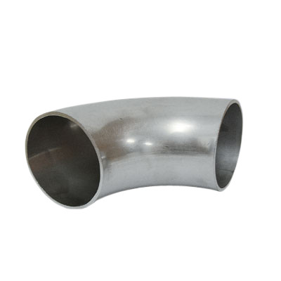 Schweißbogen 90° (V2A) Edelstahl