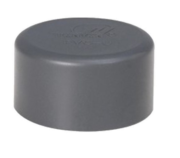 PVC Klebekappe 40 mm