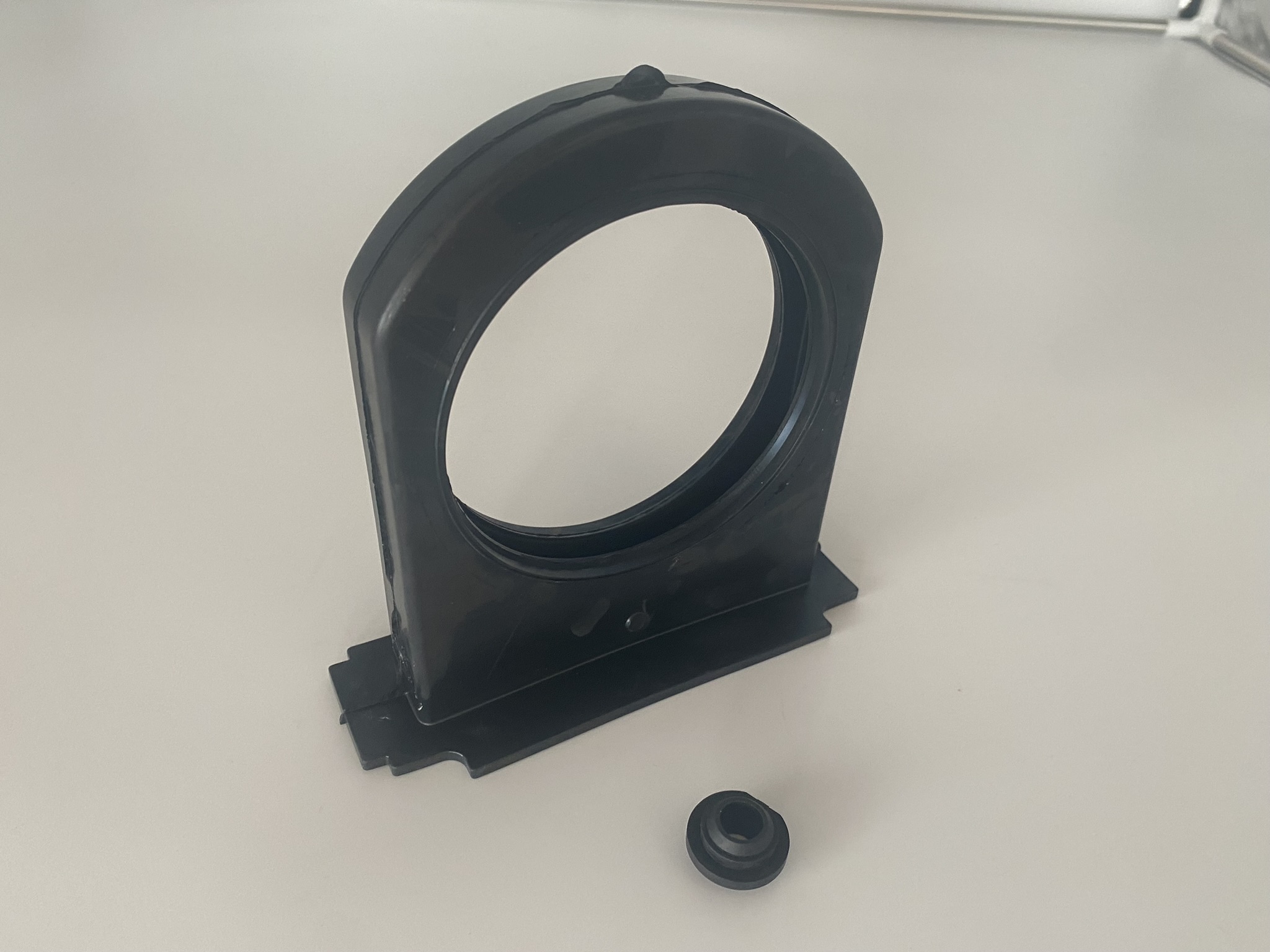 PVC-Zugschieber-Dichtung 110mm VDL