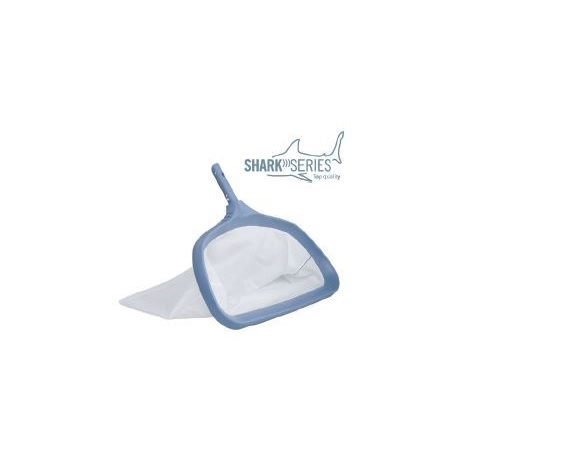Poolkescher Bodenkescher Shark Serie 45,2x32,6cm
