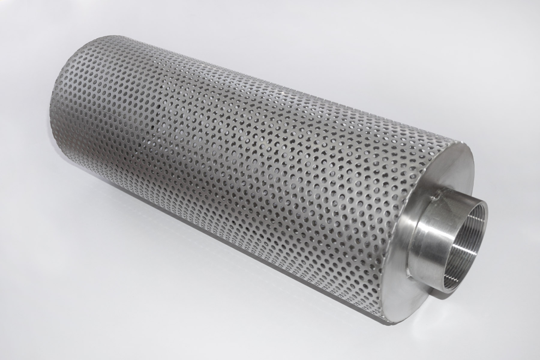 CCV - FEIN 420x160mm x 2,5 Zoll IG - Pumpenvorfilter