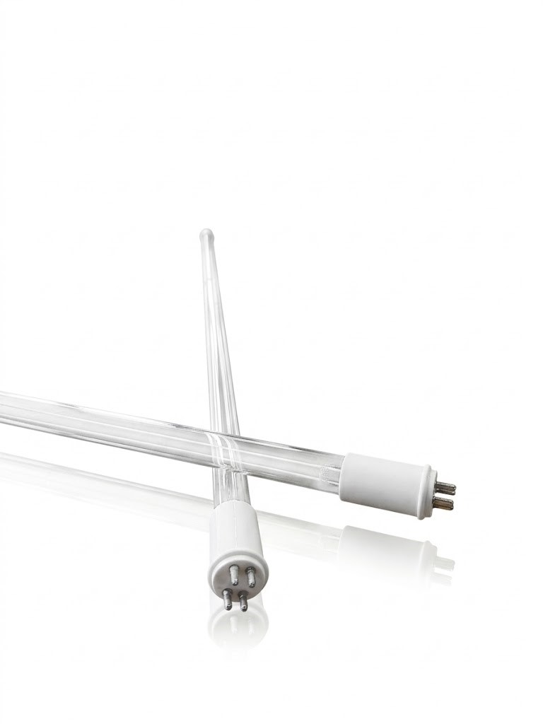 Sterilsystems UVC Ersatzlampe für TS 810 Amalgam 110 Watt Teich UV Freistrahler