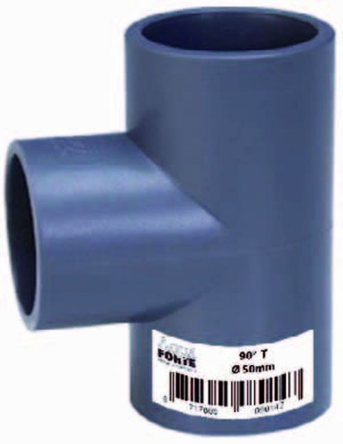 PVC T-Stück 110 mm