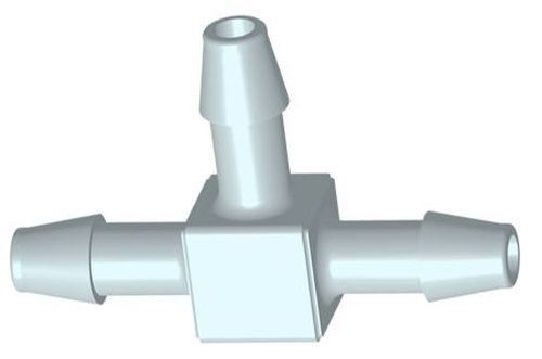 Ozon PP T-Stück 6,4mm