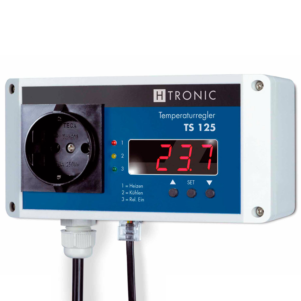 Temperaturschalter TS 125