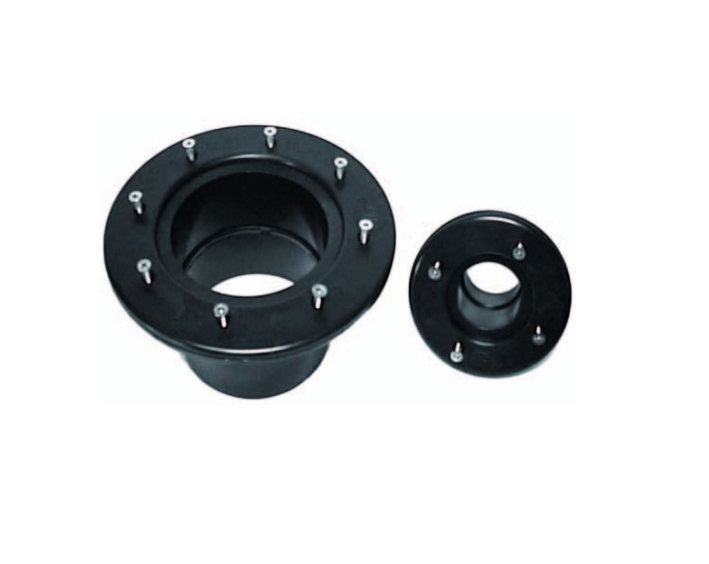 Folienflansch 63 mm extra schwere Qualität