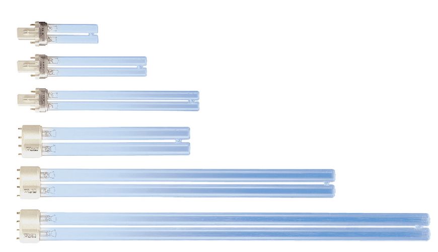 Philips UV-C PL Lampe18 Watt UVC-Ersatzlampe 2G11
