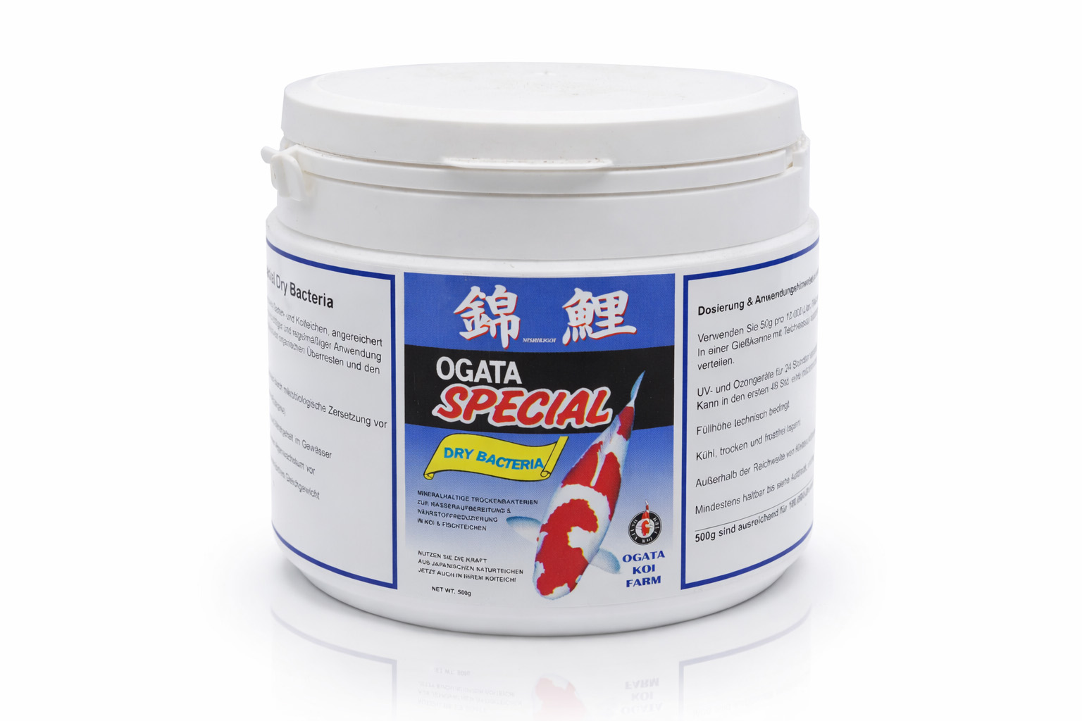 Ogata Special Dry Bacteria 500gr.