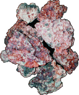 Aquarock Filtersteine Gestein für Mehrkammerfilter 15 Liter