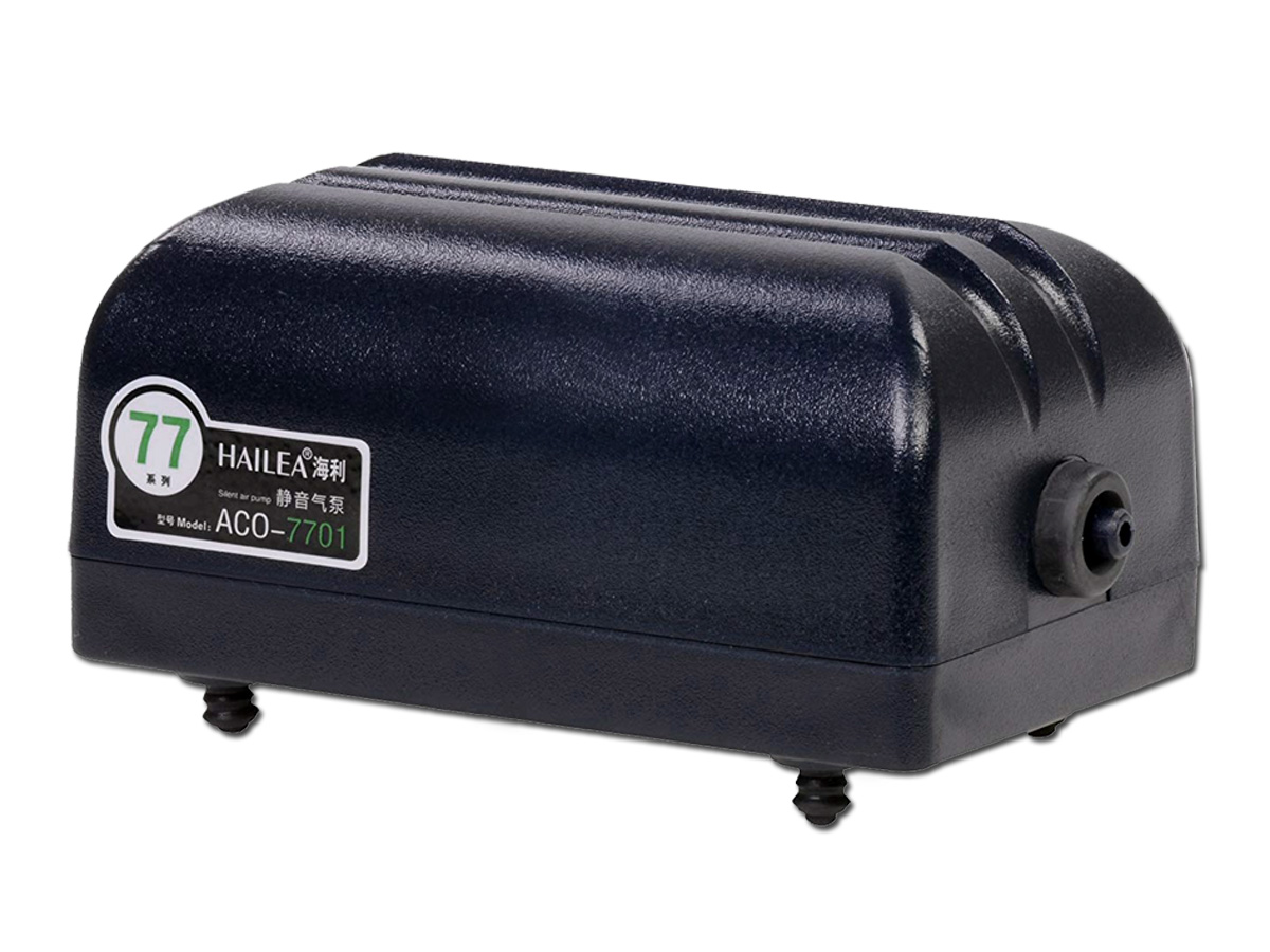 Hailea Luftpumpe ACO7701 | 3 Watt